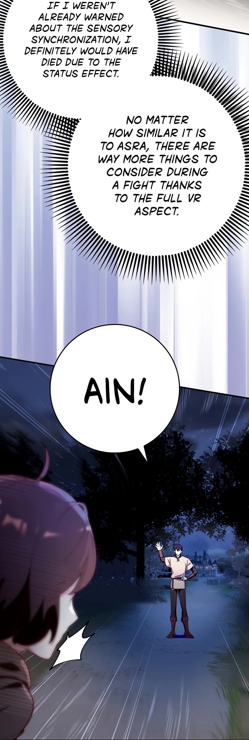 Hard Carry Support Chapter 5 page 24 - Chapter 5