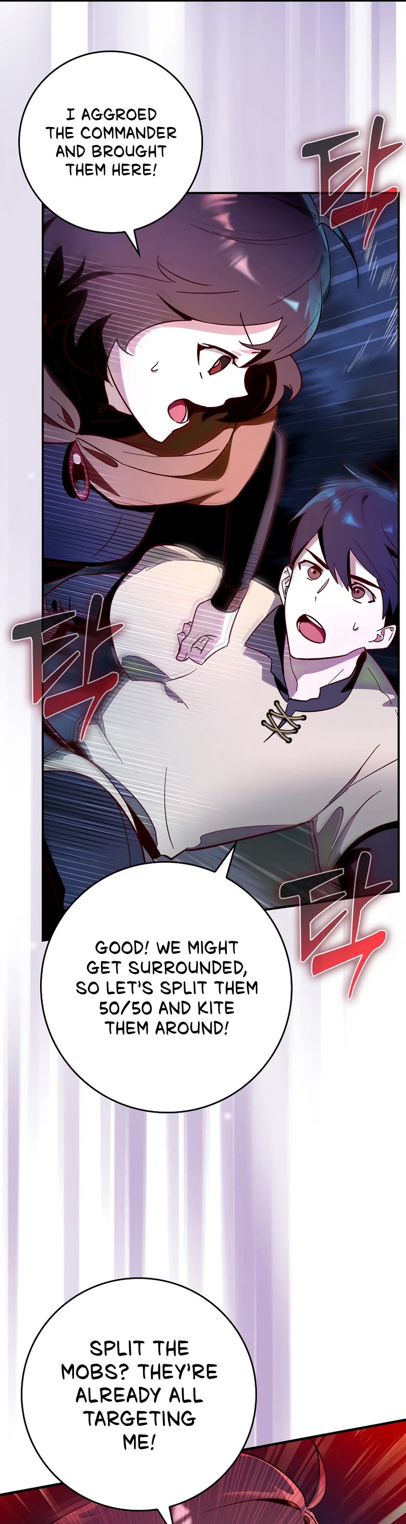 Hard Carry Support Chapter 5 page 25 - Chapter 5