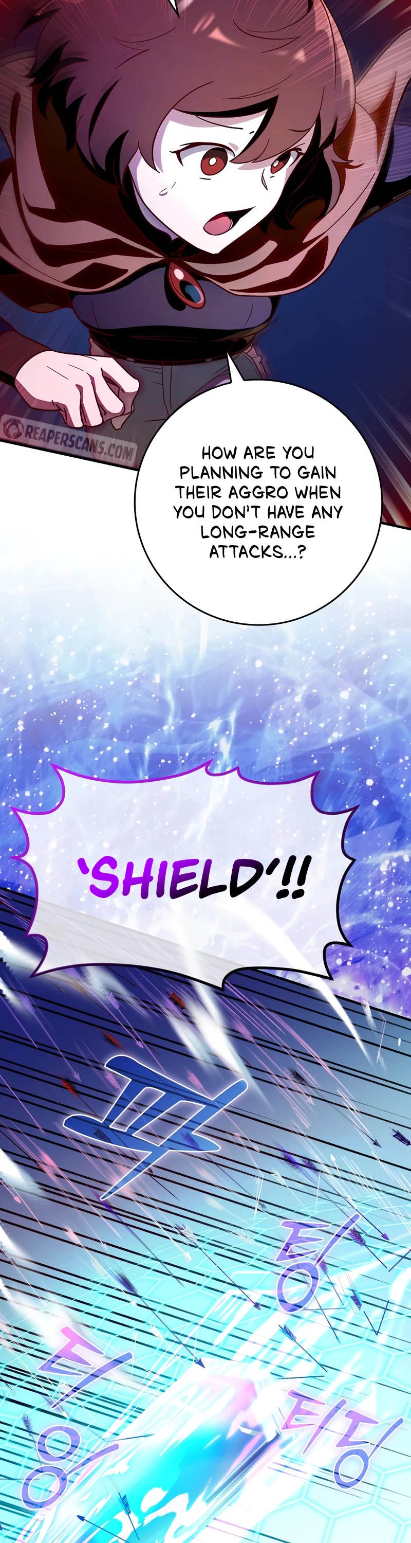 Hard Carry Support Chapter 5 page 26 - Chapter 5