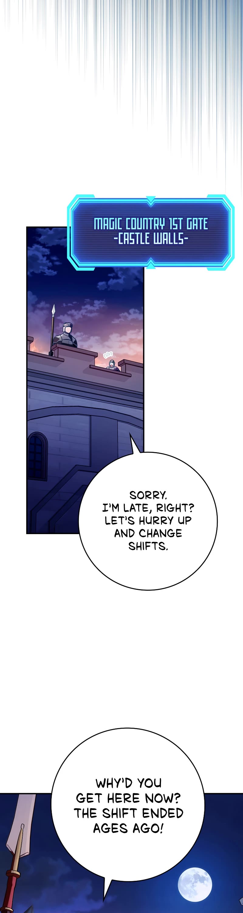 Hard Carry Support Chapter 5 page 30 - Chapter 5