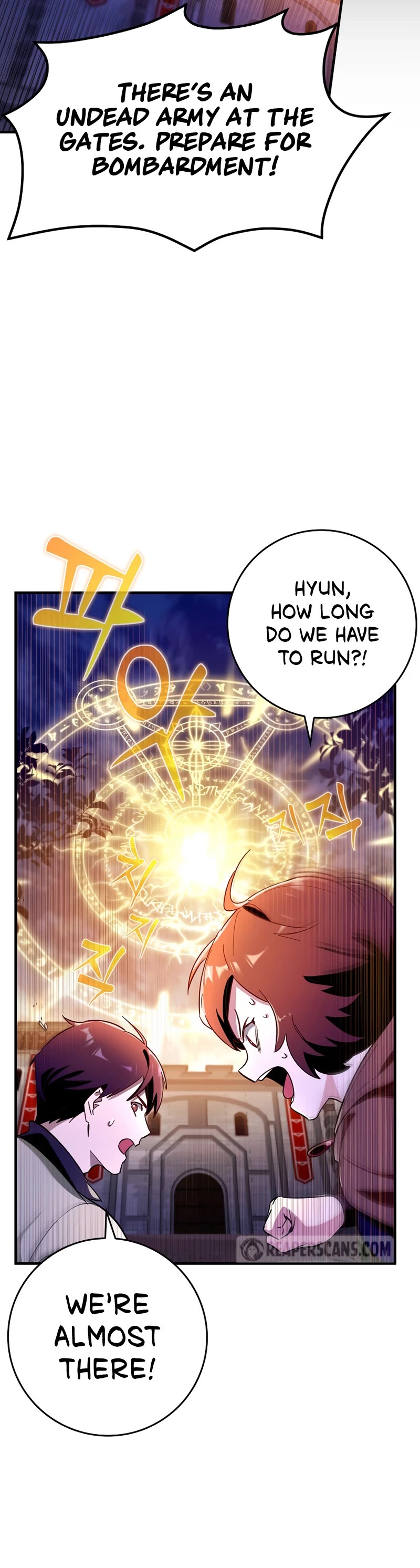 Hard Carry Support Chapter 5 page 35 - Chapter 5