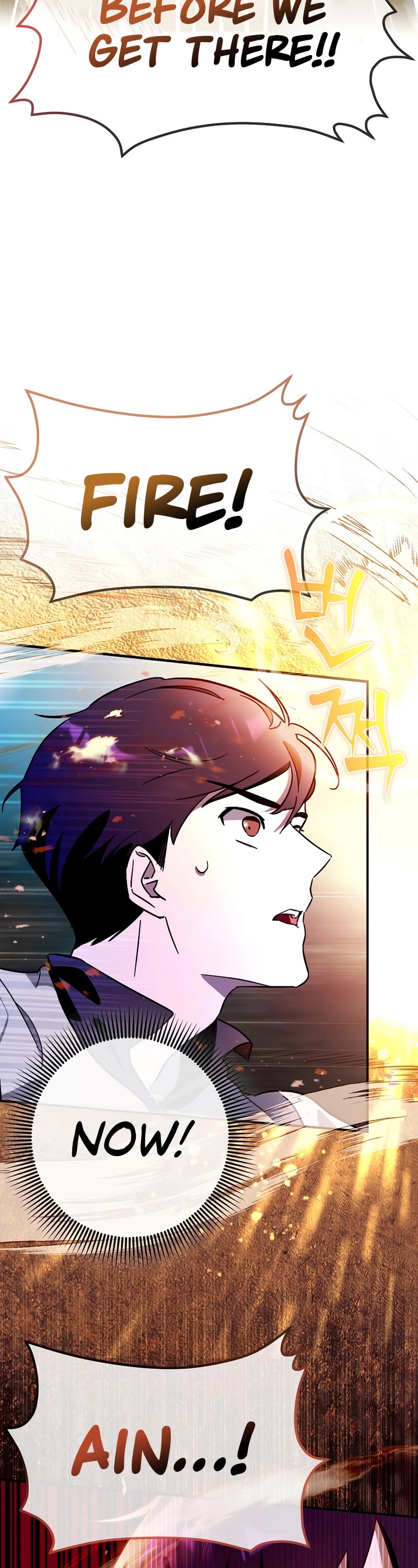 Hard Carry Support Chapter 5 page 37 - Chapter 5
