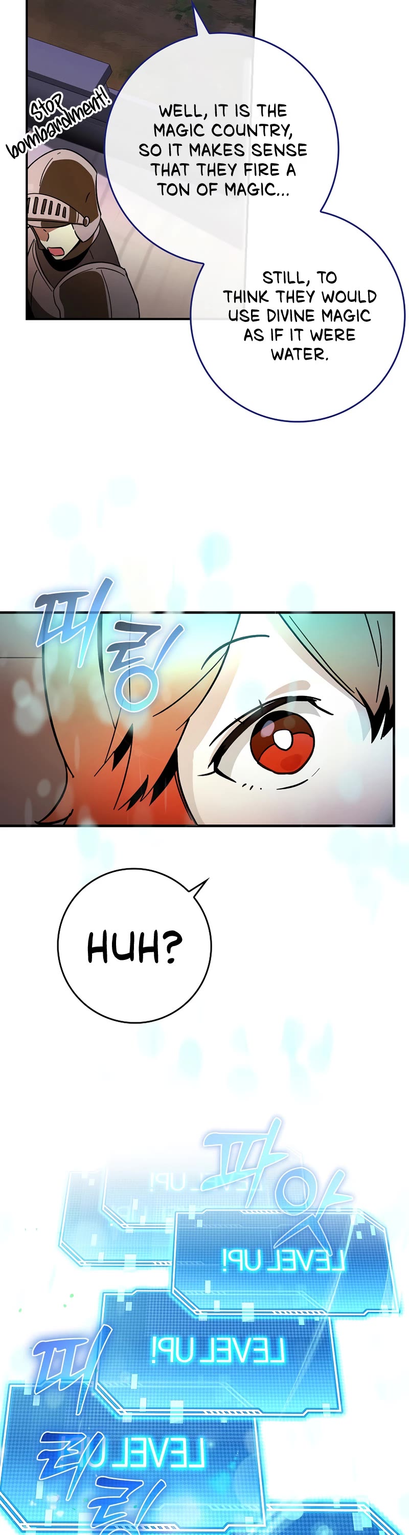 Hard Carry Support Chapter 5 page 42 - Chapter 5