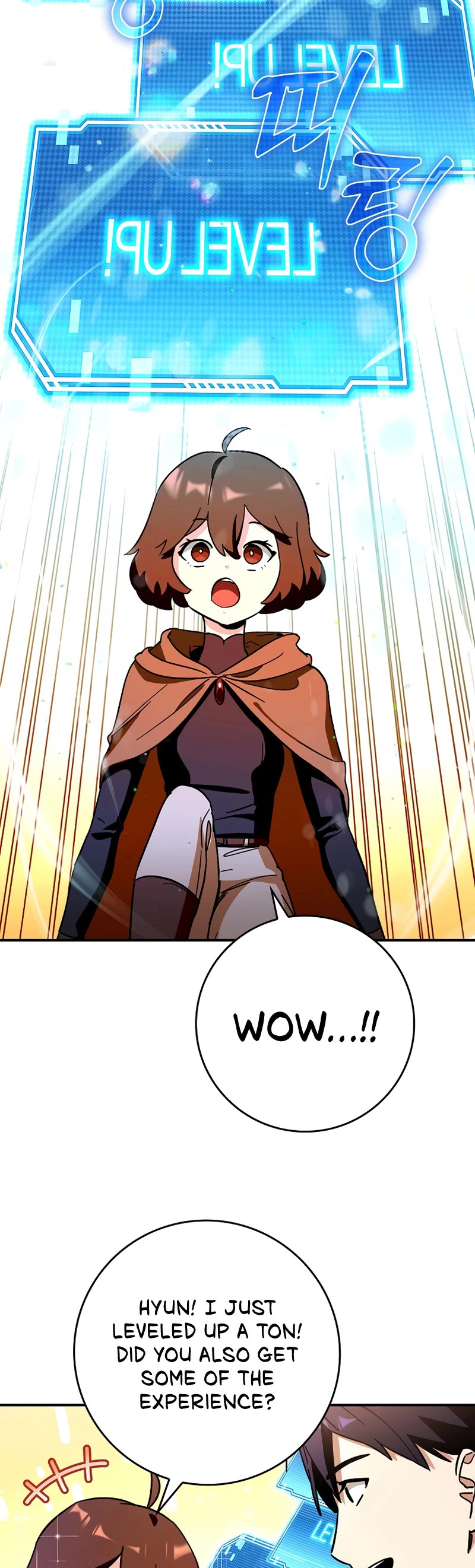 Hard Carry Support Chapter 5 page 43 - Chapter 5