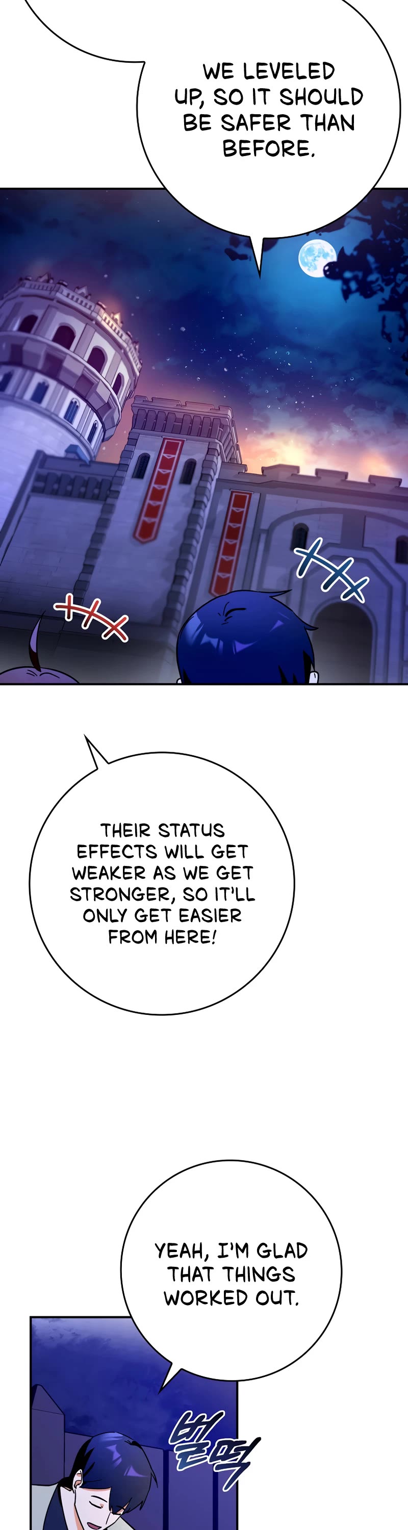 Hard Carry Support Chapter 5 page 46 - Chapter 5