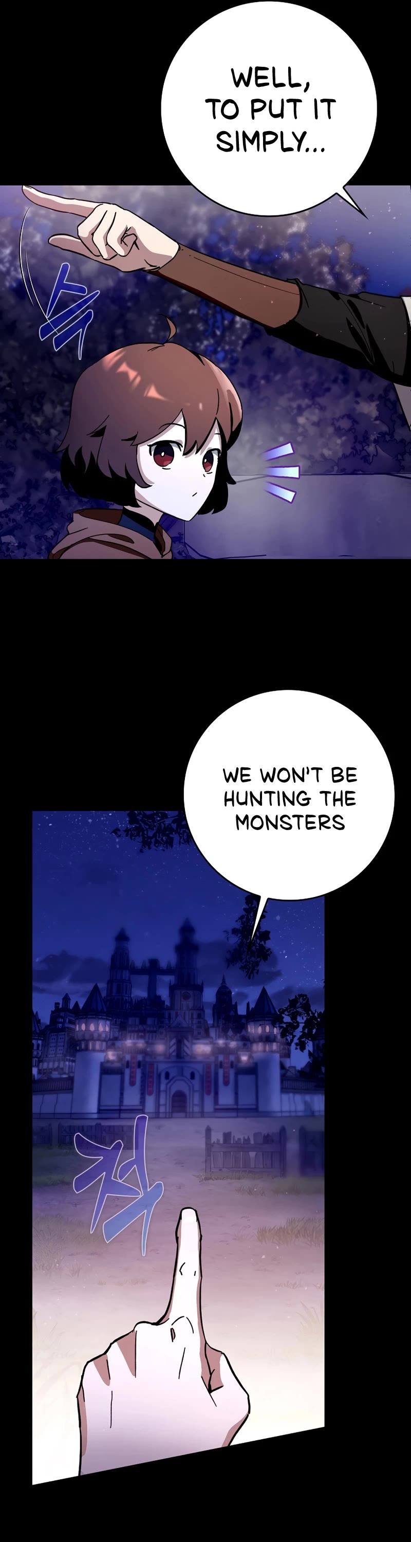 Hard Carry Support Chapter 5 page 6 - Chapter 5