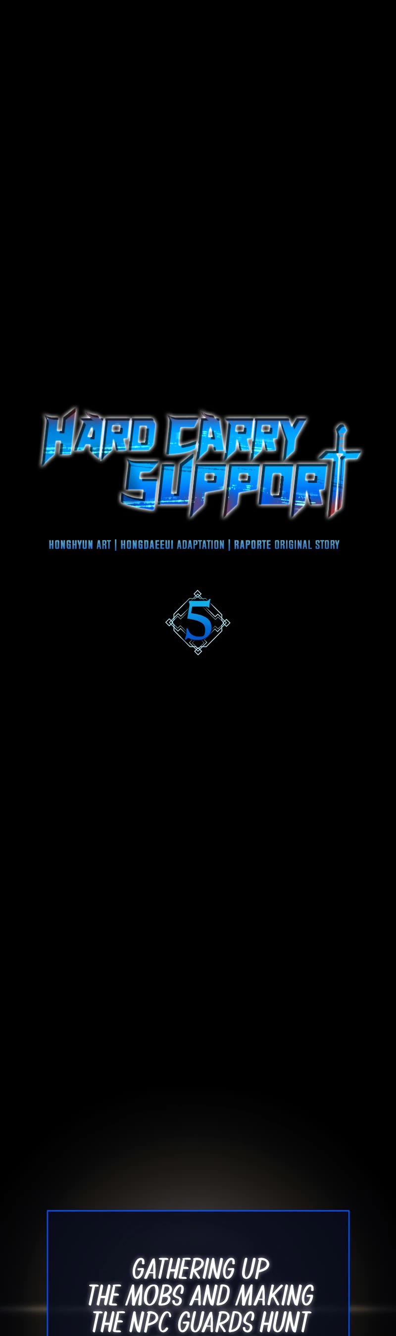 Hard Carry Support Chapter 5 page 8 - Chapter 5