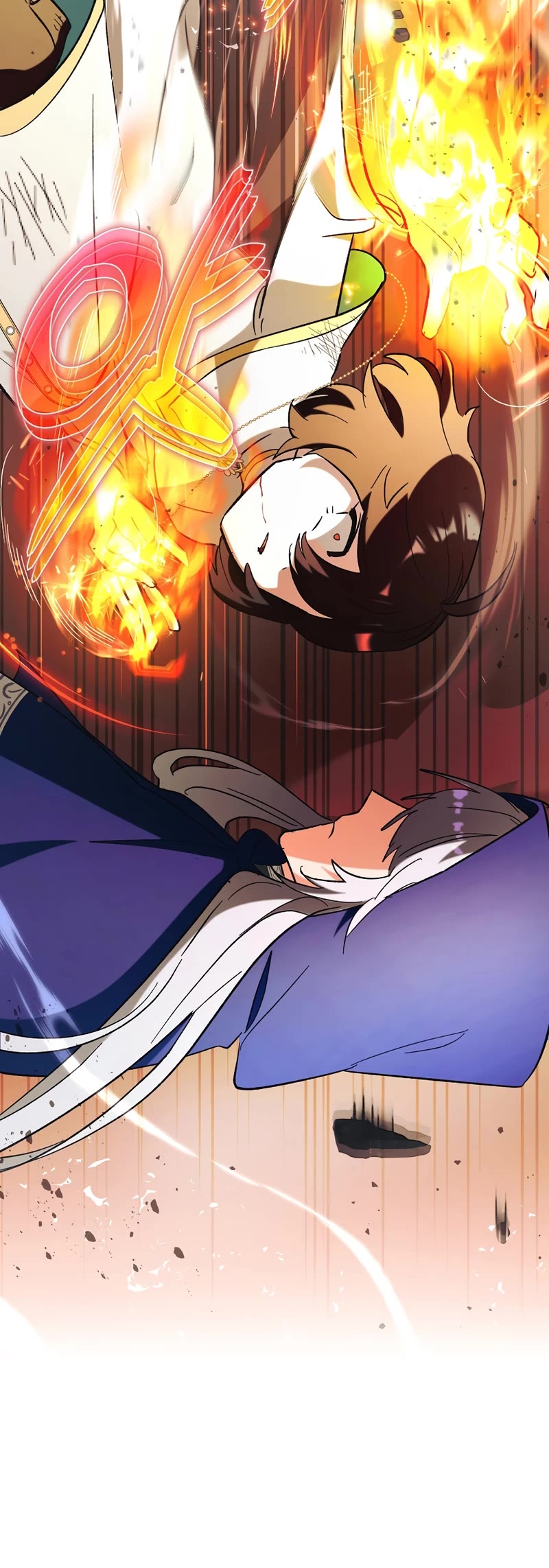 Hard Carry Support Chapter 50 page 17 - Chapter 50: Season 1 END