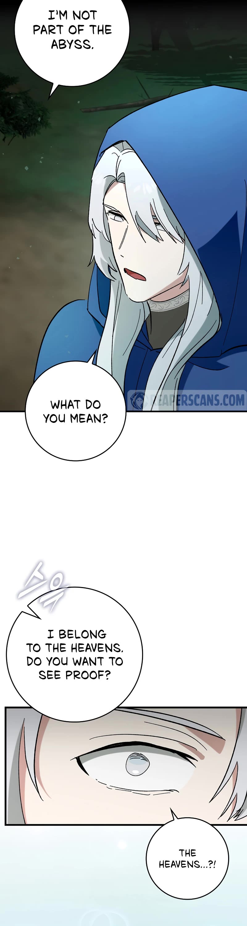 Hard Carry Support Chapter 50 page 27 - Chapter 50: Season 1 END