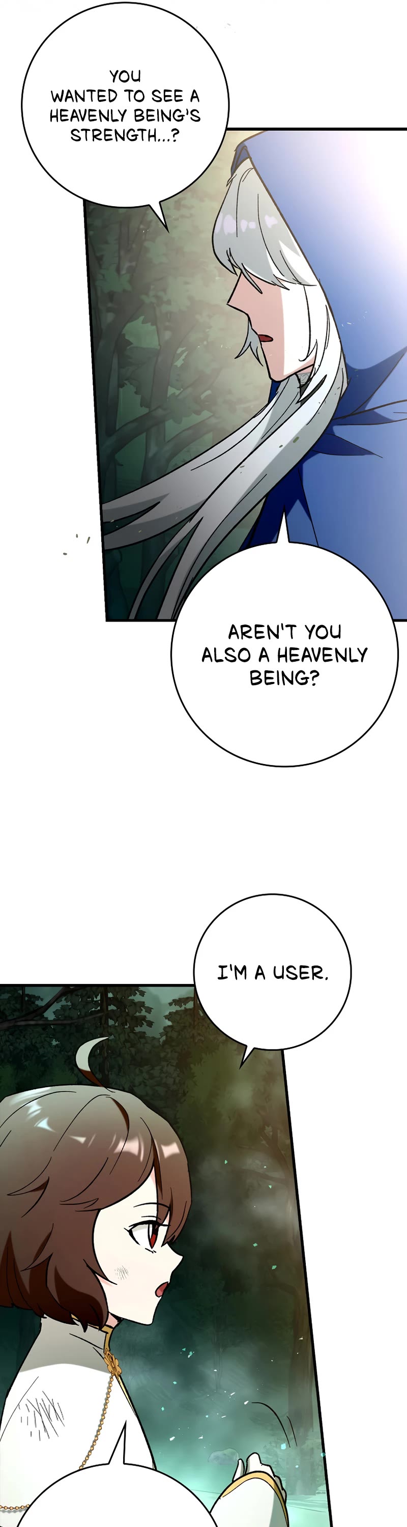 Hard Carry Support Chapter 50 page 30 - Chapter 50: Season 1 END