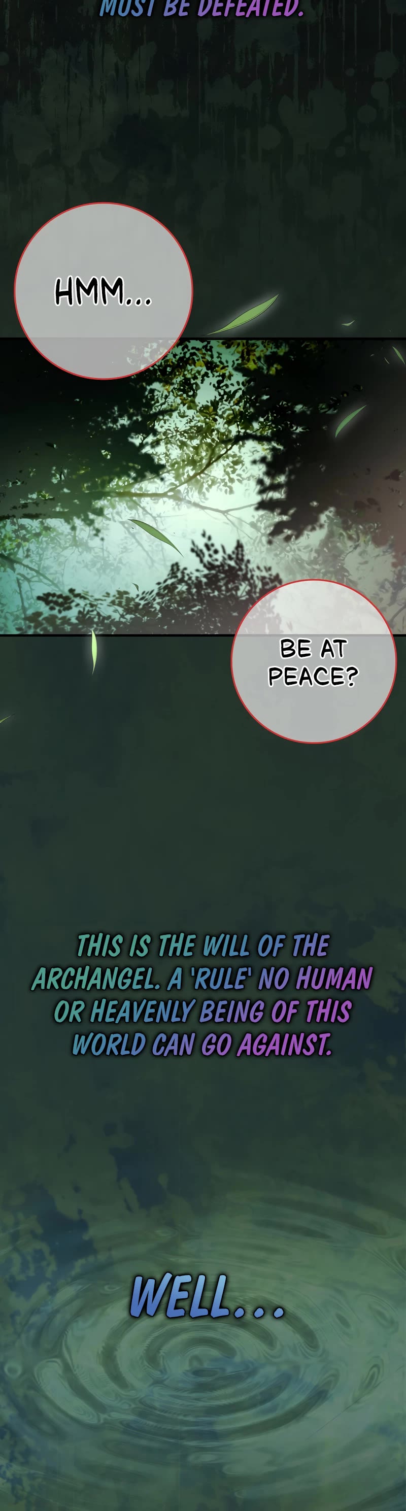 Hard Carry Support Chapter 50 page 33 - Chapter 50: Season 1 END