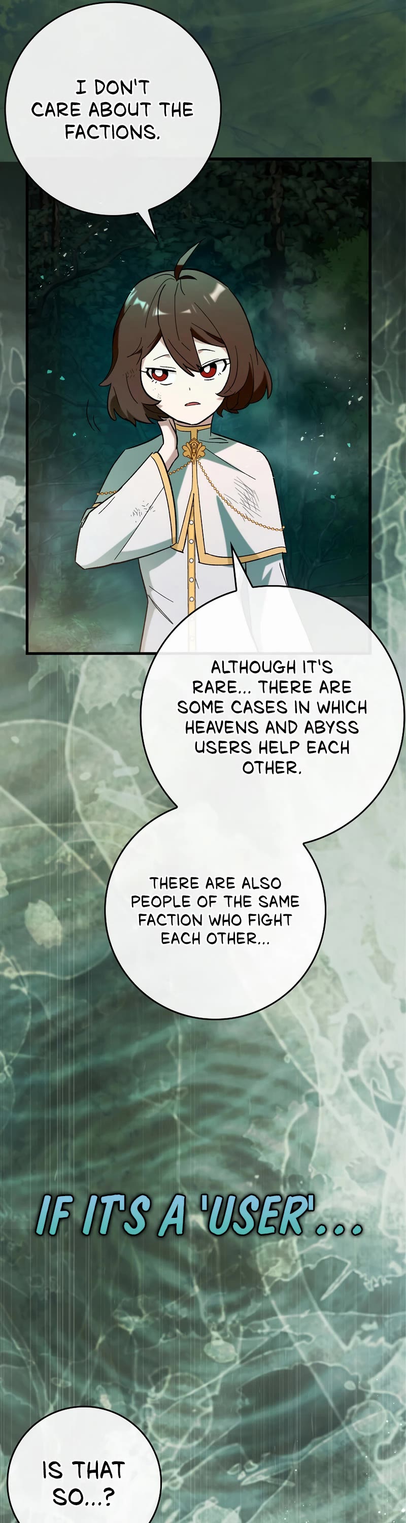 Hard Carry Support Chapter 50 page 34 - Chapter 50: Season 1 END