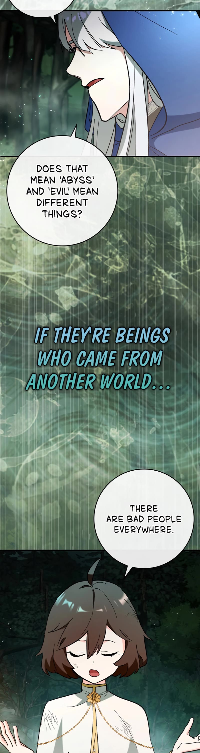 Hard Carry Support Chapter 50 page 35 - Chapter 50: Season 1 END