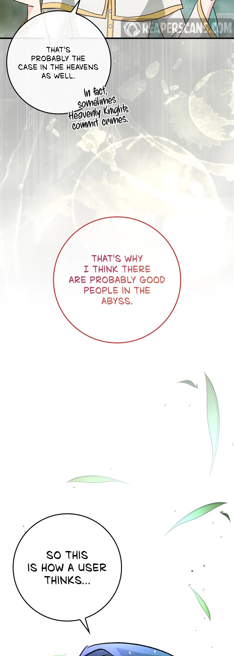 Hard Carry Support Chapter 50 page 36 - Chapter 50: Season 1 END