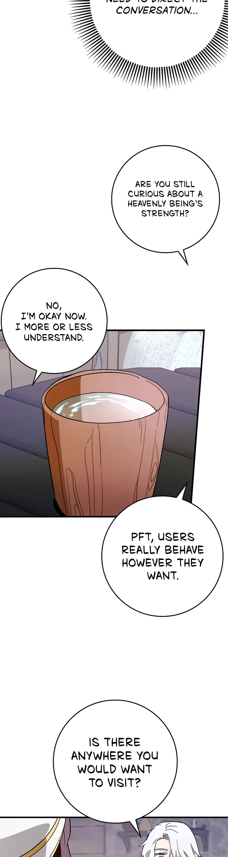 Hard Carry Support Chapter 50 page 43 - Chapter 50: Season 1 END