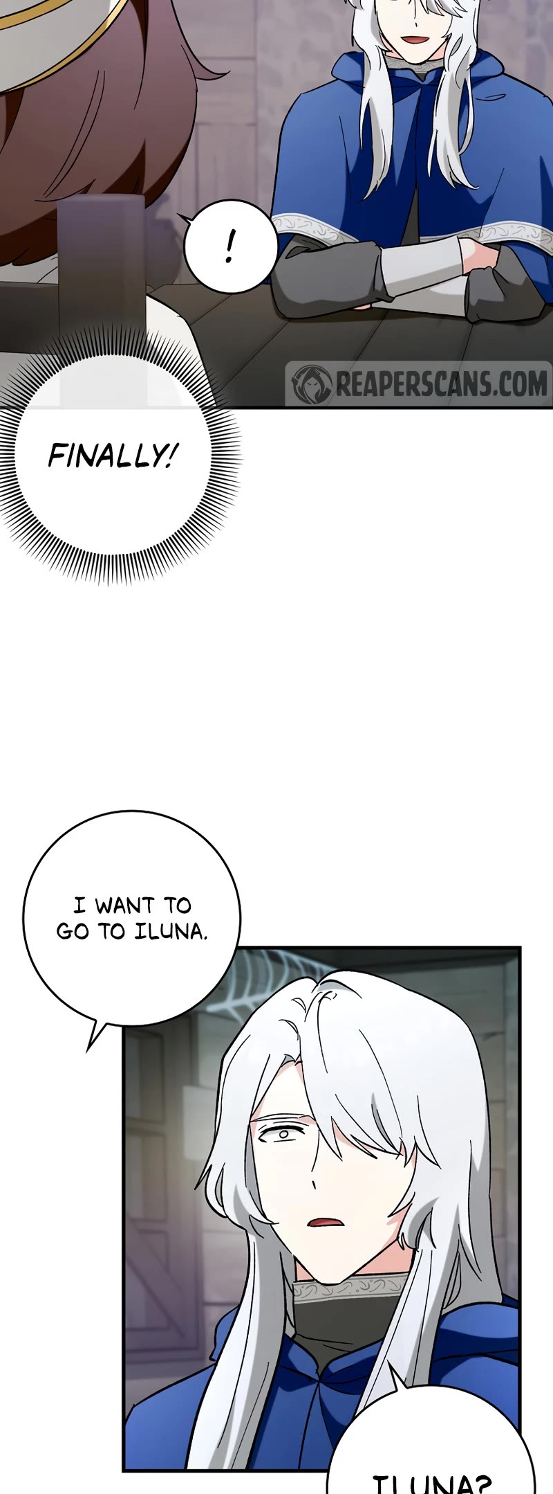 Hard Carry Support Chapter 50 page 44 - Chapter 50: Season 1 END