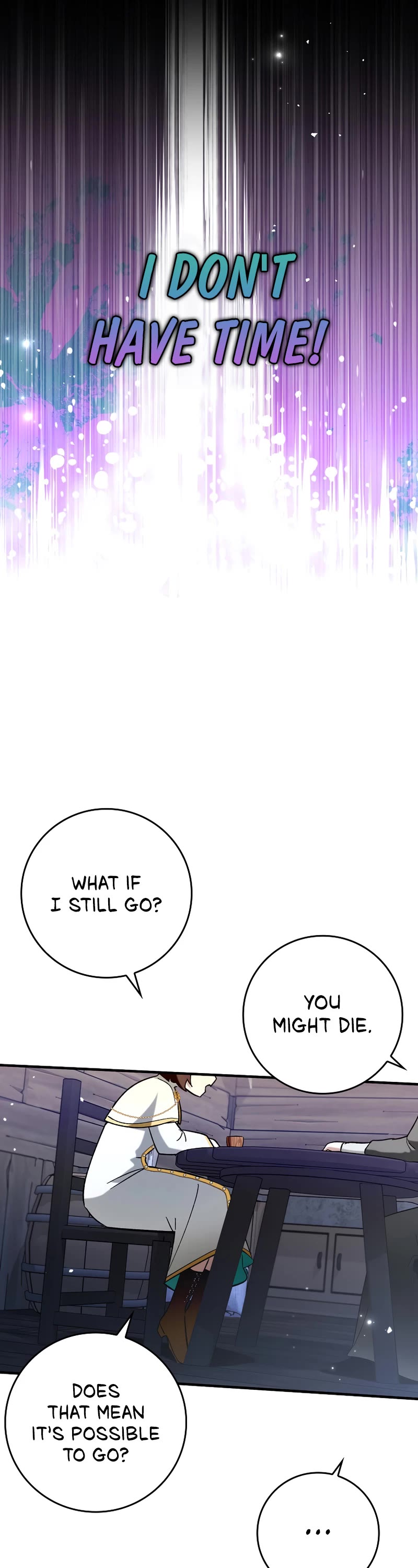 Hard Carry Support Chapter 50 page 50 - Chapter 50: Season 1 END