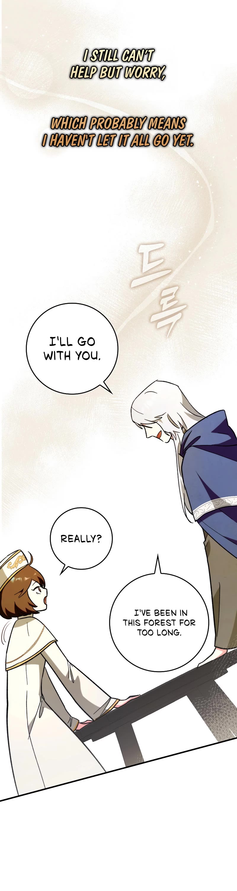 Hard Carry Support Chapter 50 page 53 - Chapter 50: Season 1 END
