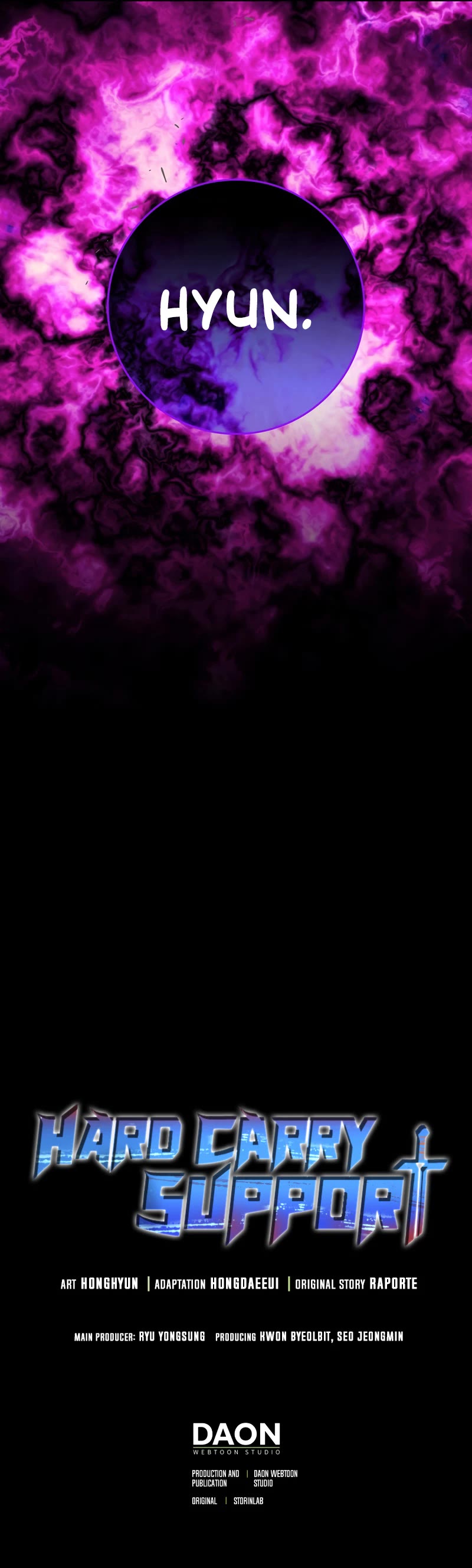 Hard Carry Support Chapter 50 page 66 - Chapter 50: Season 1 END