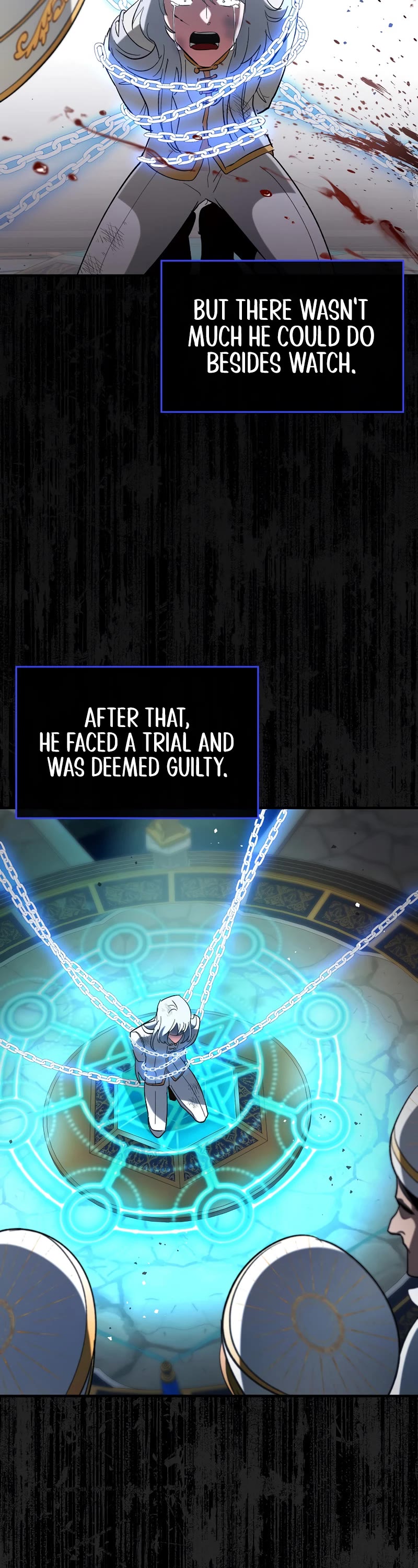 Hard Carry Support Chapter 50 page 7 - Chapter 50: Season 1 END