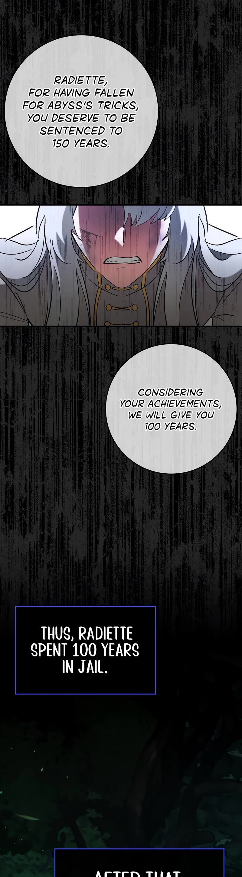Hard Carry Support Chapter 50 page 8 - Chapter 50: Season 1 END