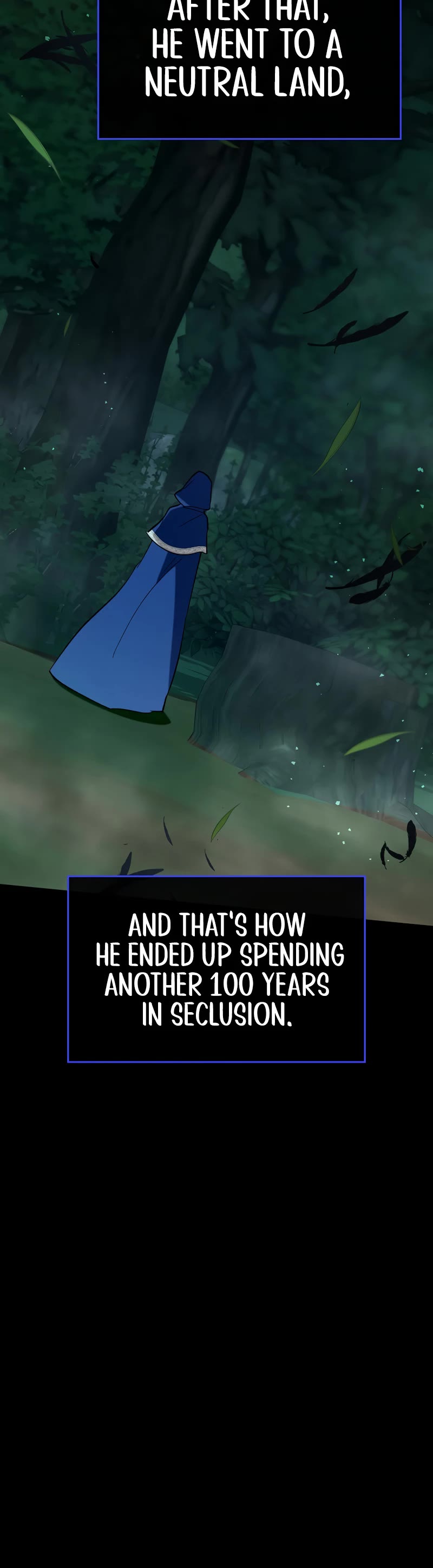 Hard Carry Support Chapter 50 page 9 - Chapter 50: Season 1 END