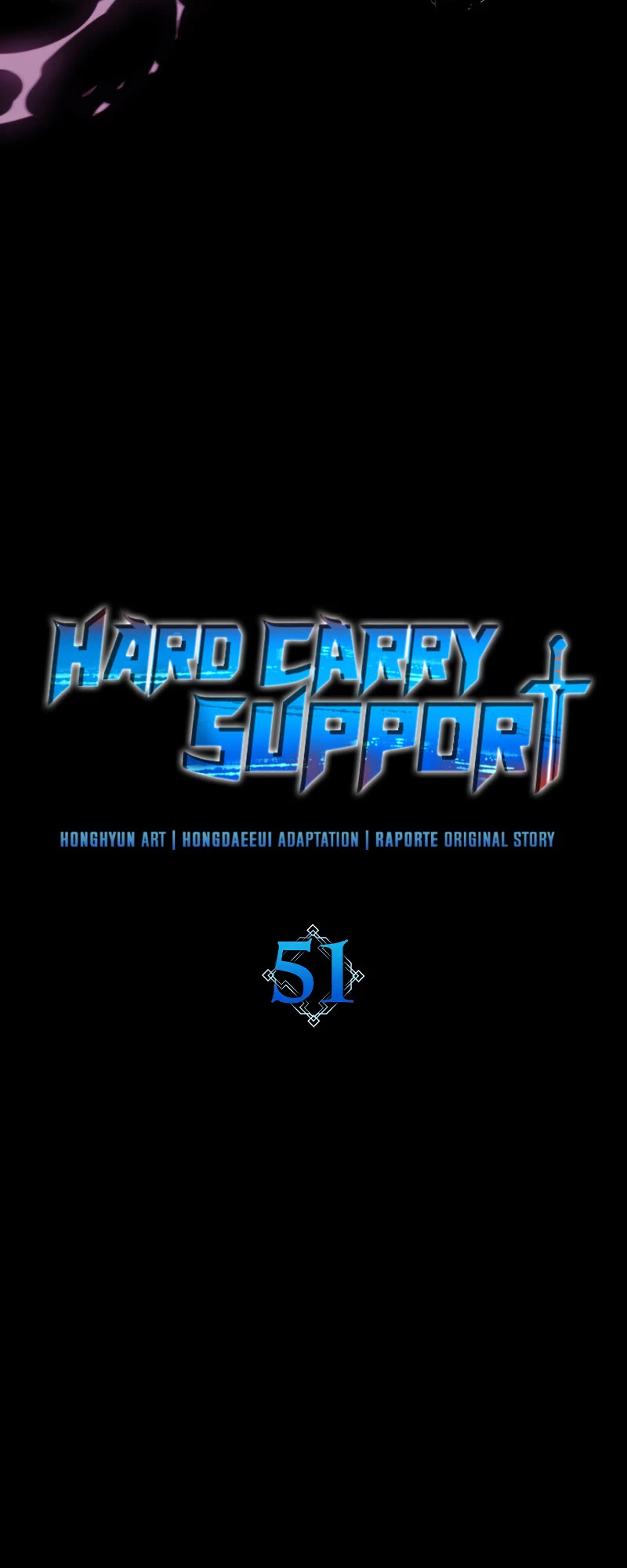 Hard Carry Support Chapter 51 page 13 - Chapter 51