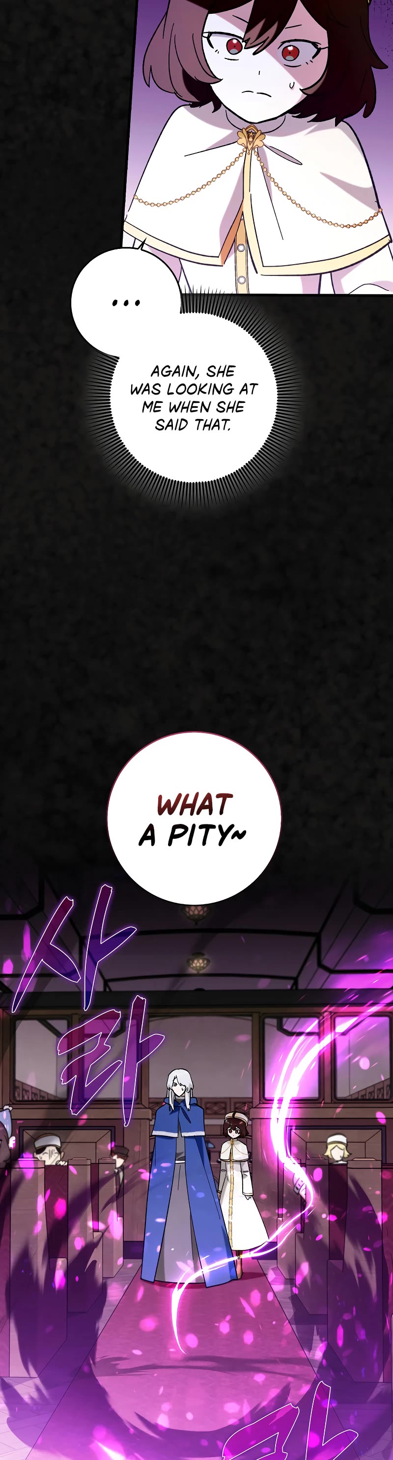 Hard Carry Support Chapter 51 page 26 - Chapter 51