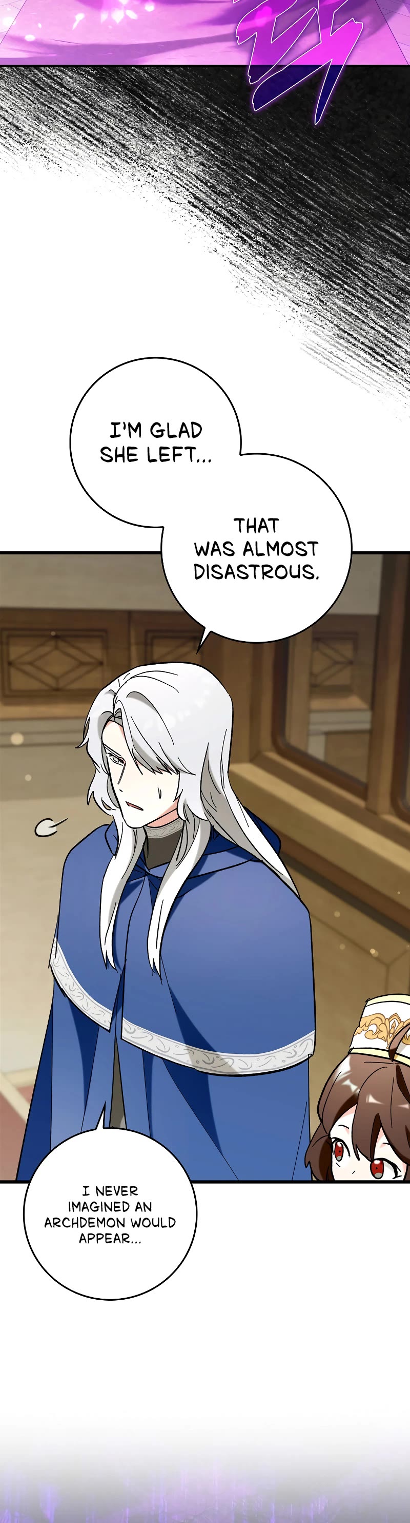 Hard Carry Support Chapter 51 page 27 - Chapter 51
