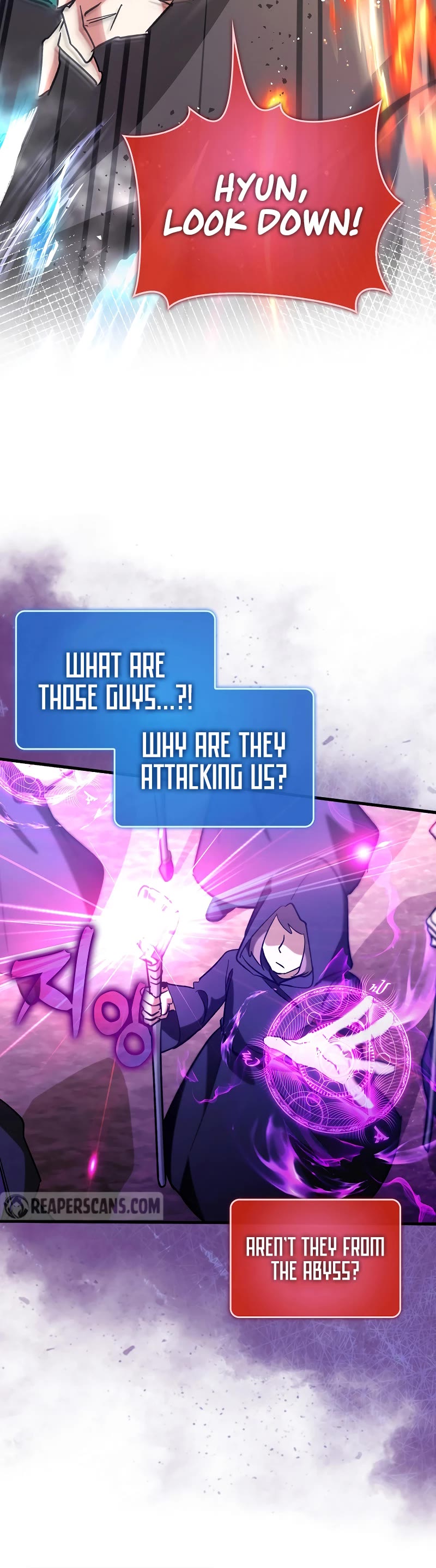 Hard Carry Support Chapter 51 page 37 - Chapter 51