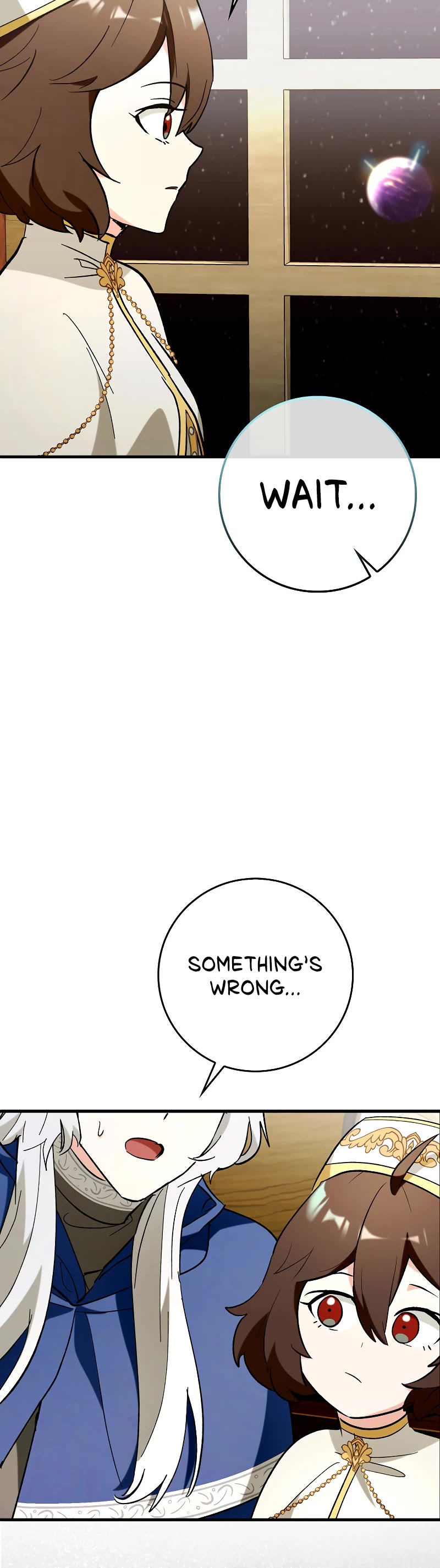 Hard Carry Support Chapter 51 page 4 - Chapter 51