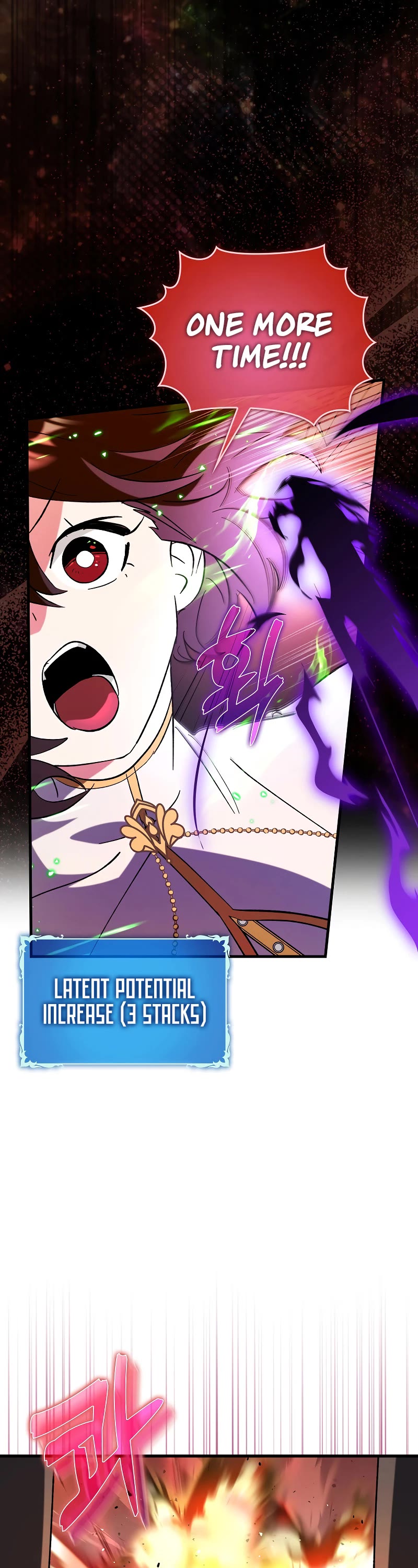 Hard Carry Support Chapter 51 page 50 - Chapter 51
