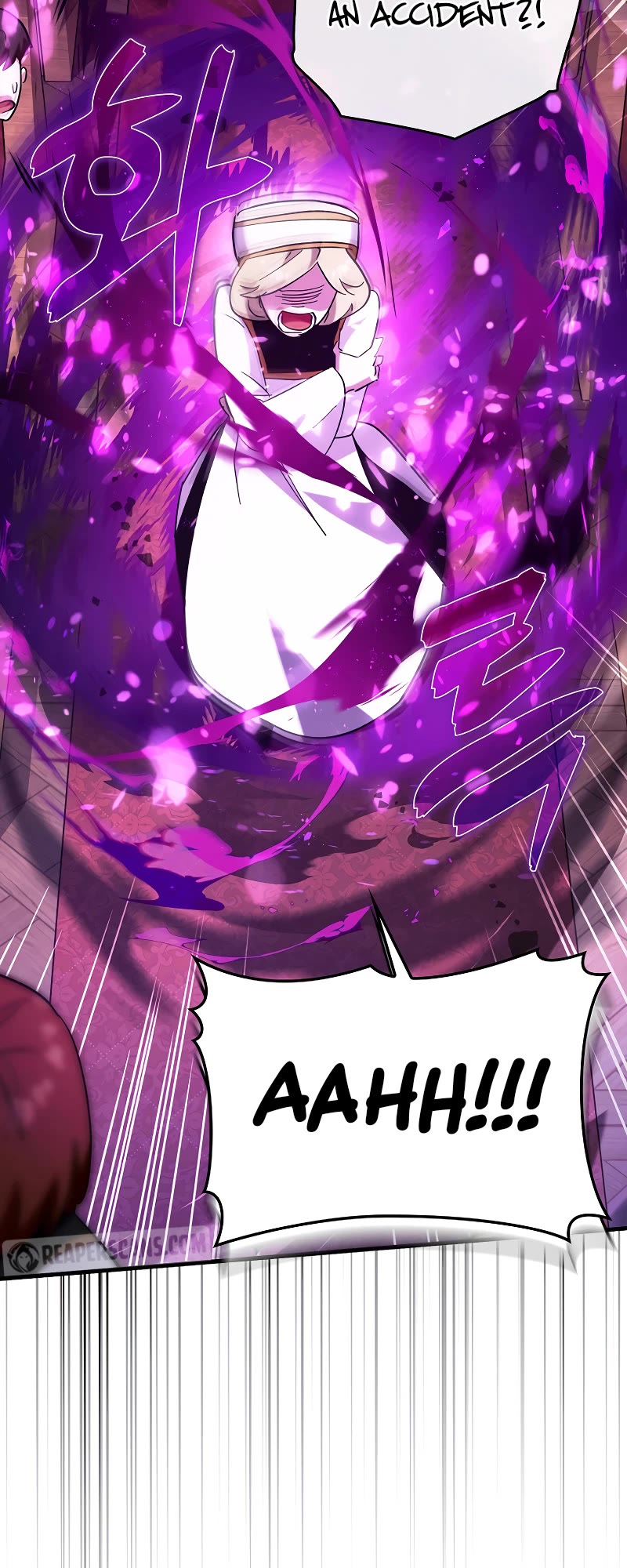 Hard Carry Support Chapter 51 page 8 - Chapter 51