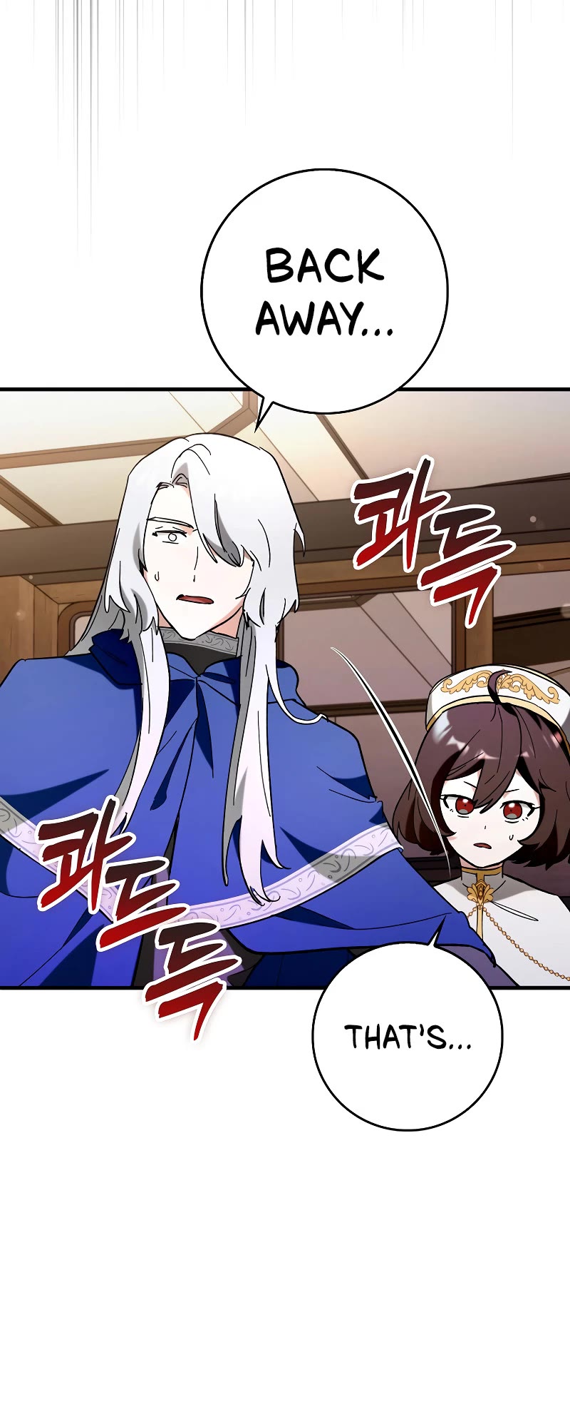 Hard Carry Support Chapter 51 page 9 - Chapter 51