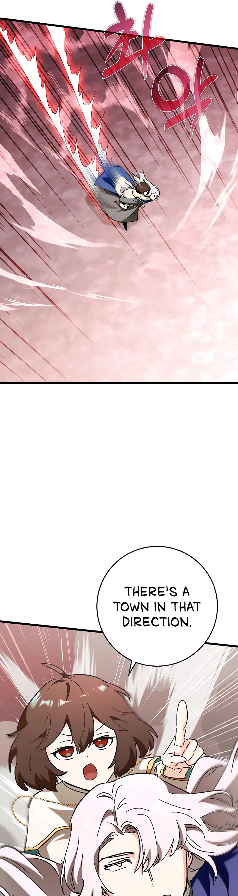 Hard Carry Support Chapter 52 page 10 - Chapter 52