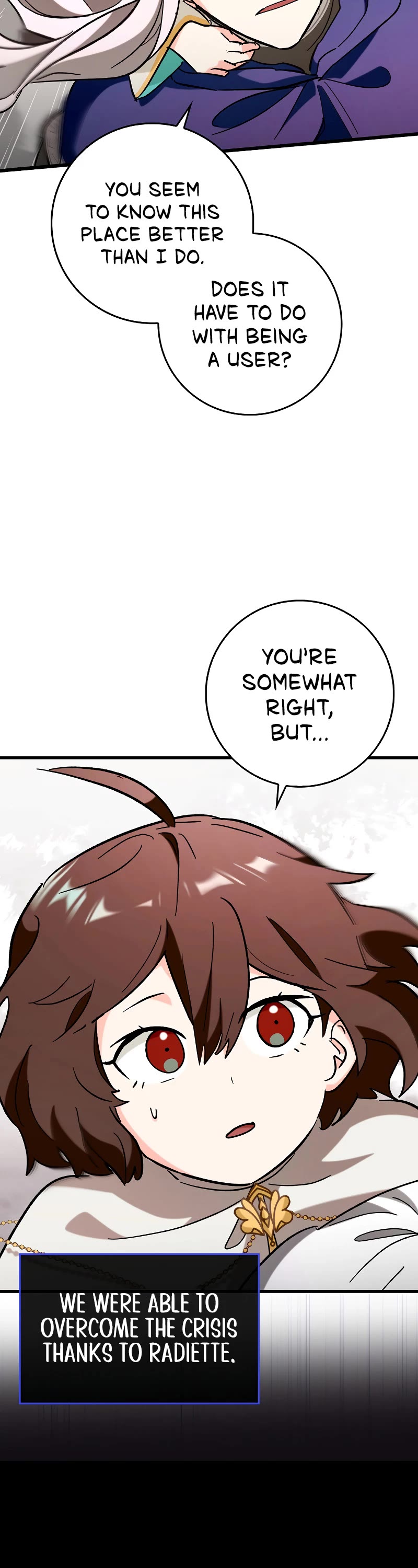 Hard Carry Support Chapter 52 page 11 - Chapter 52