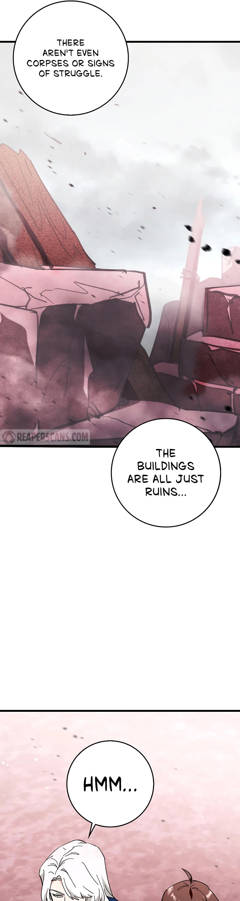 Hard Carry Support Chapter 52 page 18 - Chapter 52