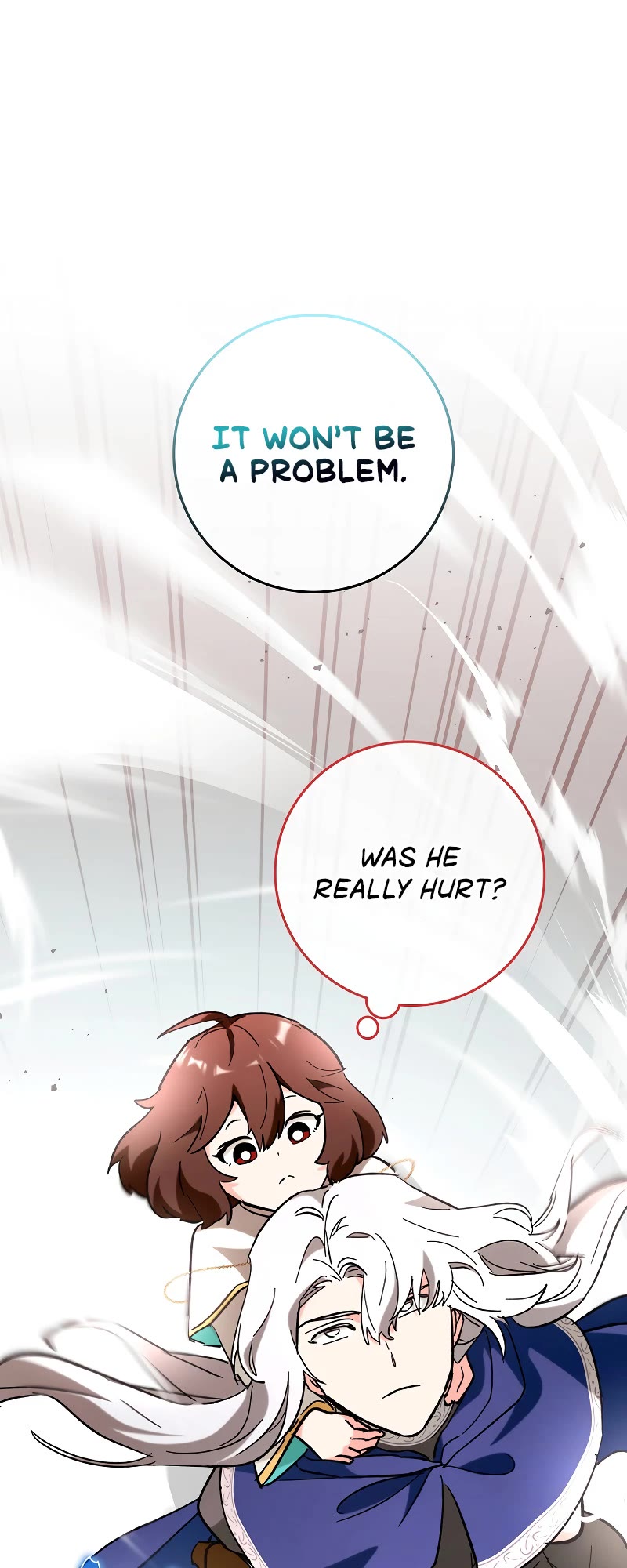 Hard Carry Support Chapter 52 page 20 - Chapter 52