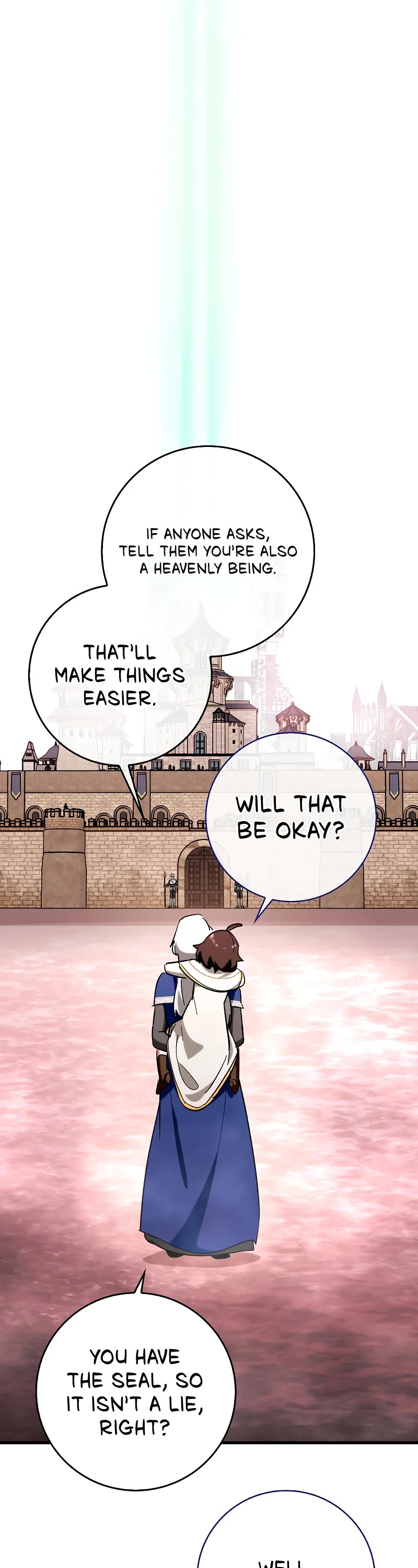 Hard Carry Support Chapter 52 page 22 - Chapter 52