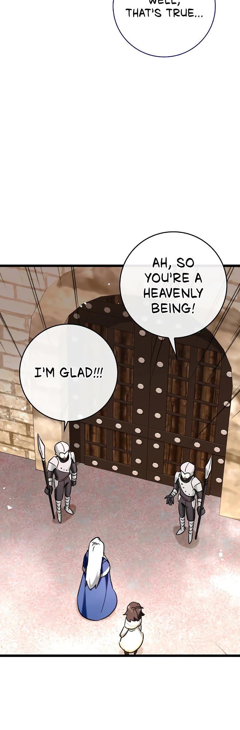 Hard Carry Support Chapter 52 page 23 - Chapter 52