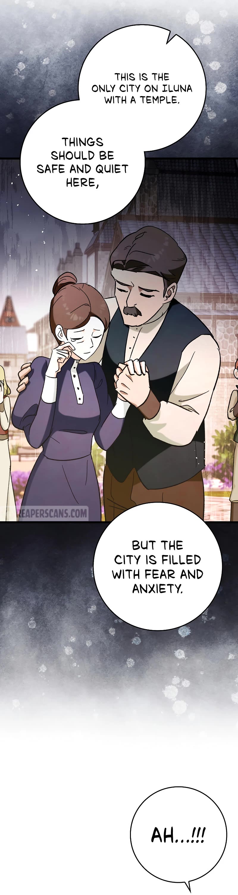 Hard Carry Support Chapter 52 page 25 - Chapter 52