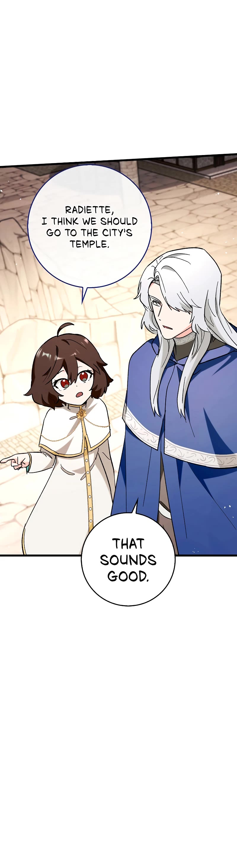 Hard Carry Support Chapter 52 page 30 - Chapter 52