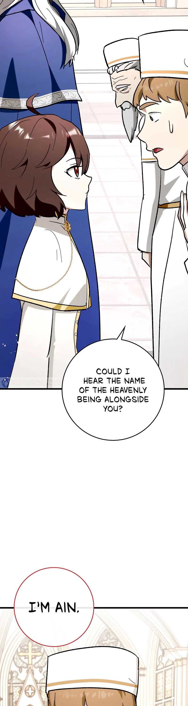 Hard Carry Support Chapter 52 page 32 - Chapter 52