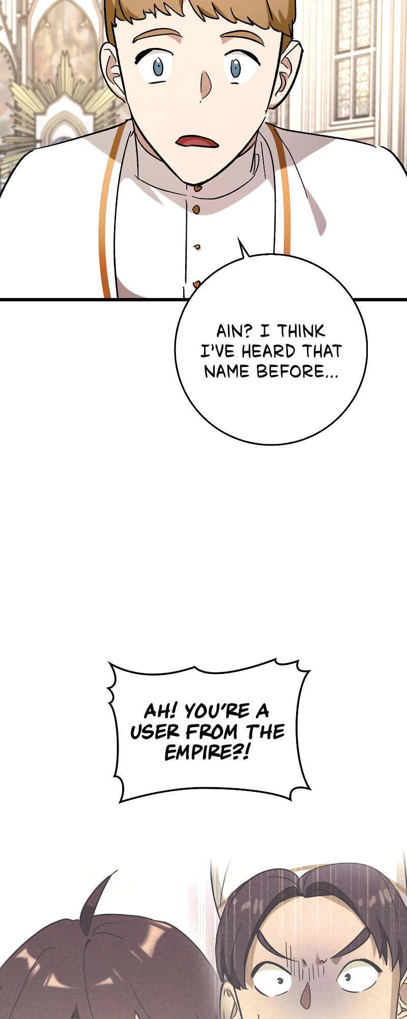 Hard Carry Support Chapter 52 page 33 - Chapter 52