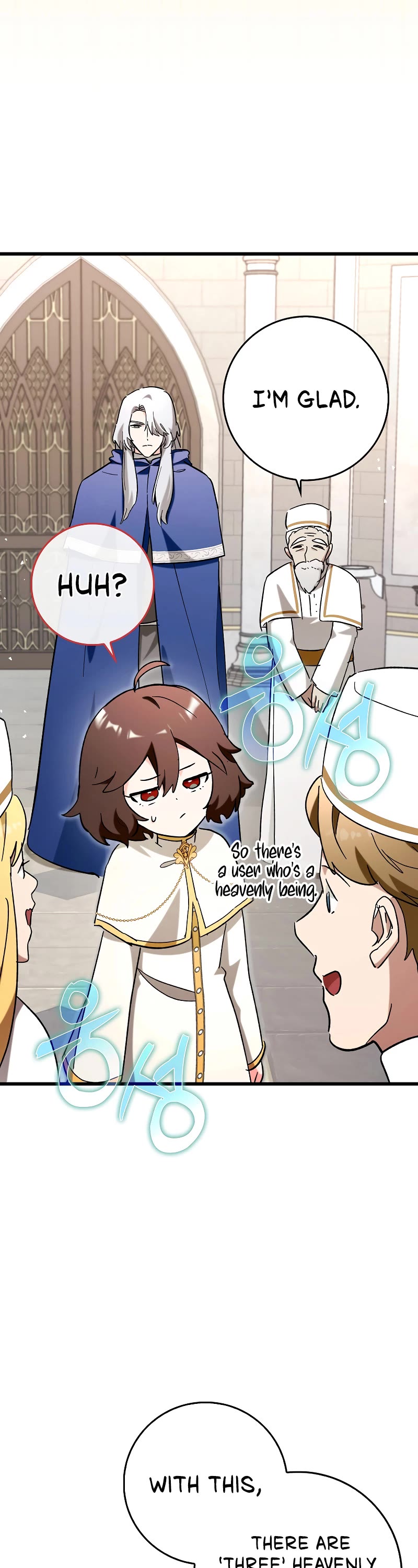Hard Carry Support Chapter 52 page 35 - Chapter 52