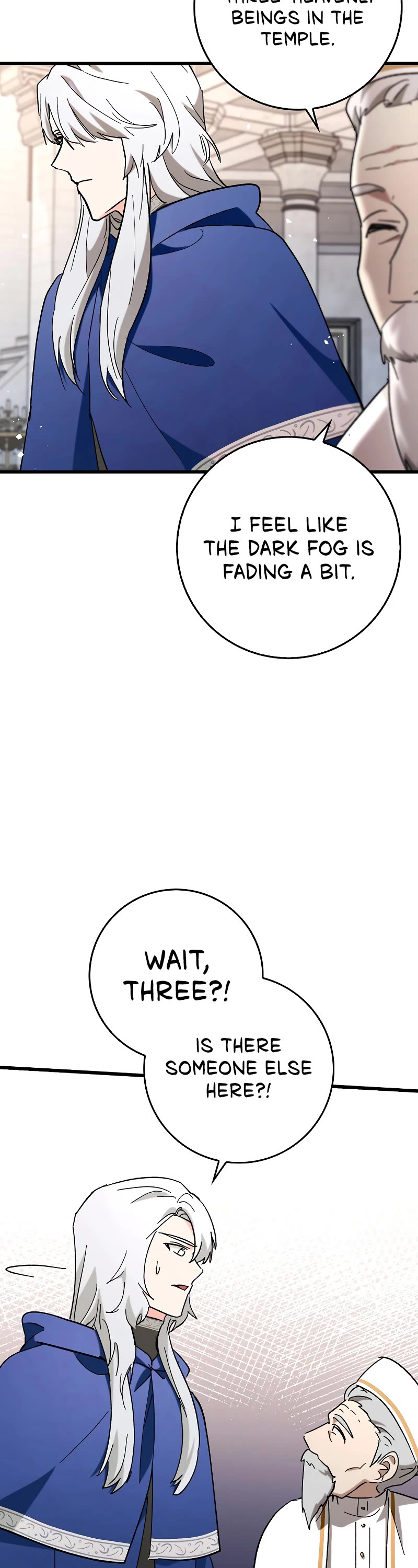 Hard Carry Support Chapter 52 page 36 - Chapter 52