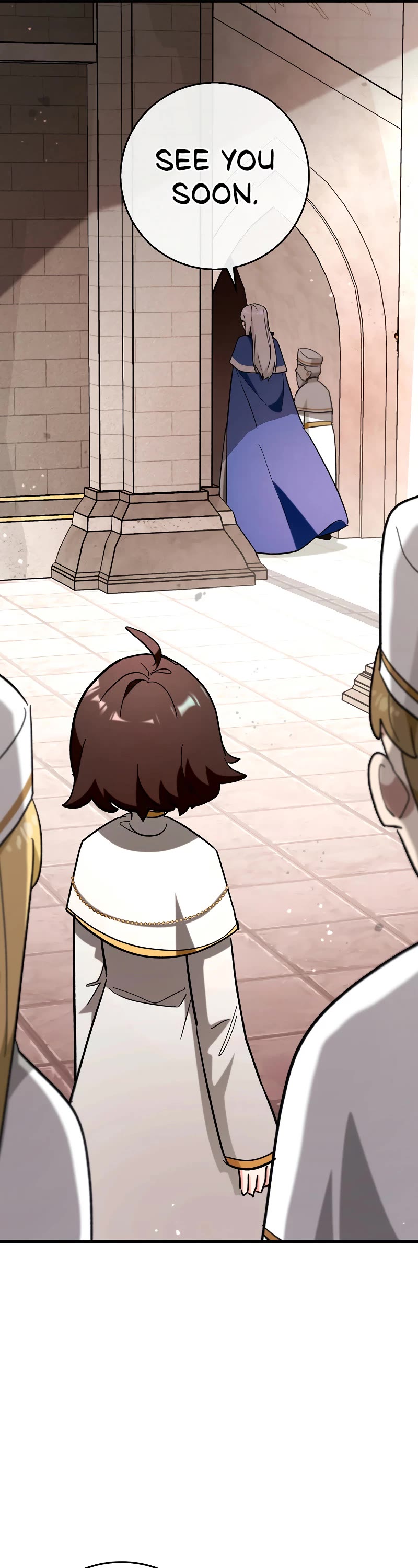 Hard Carry Support Chapter 52 page 42 - Chapter 52