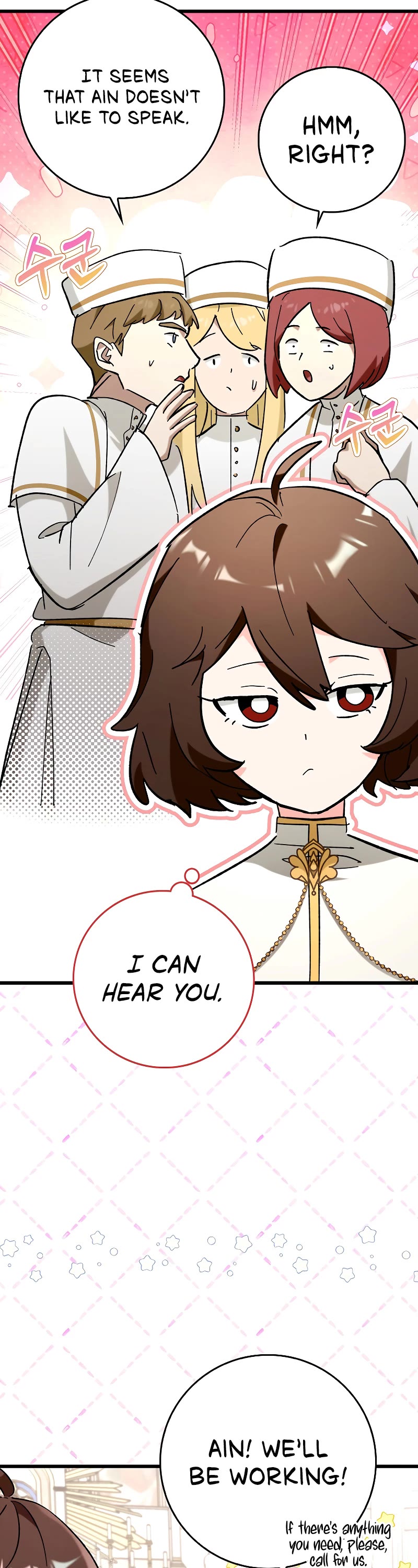 Hard Carry Support Chapter 52 page 43 - Chapter 52