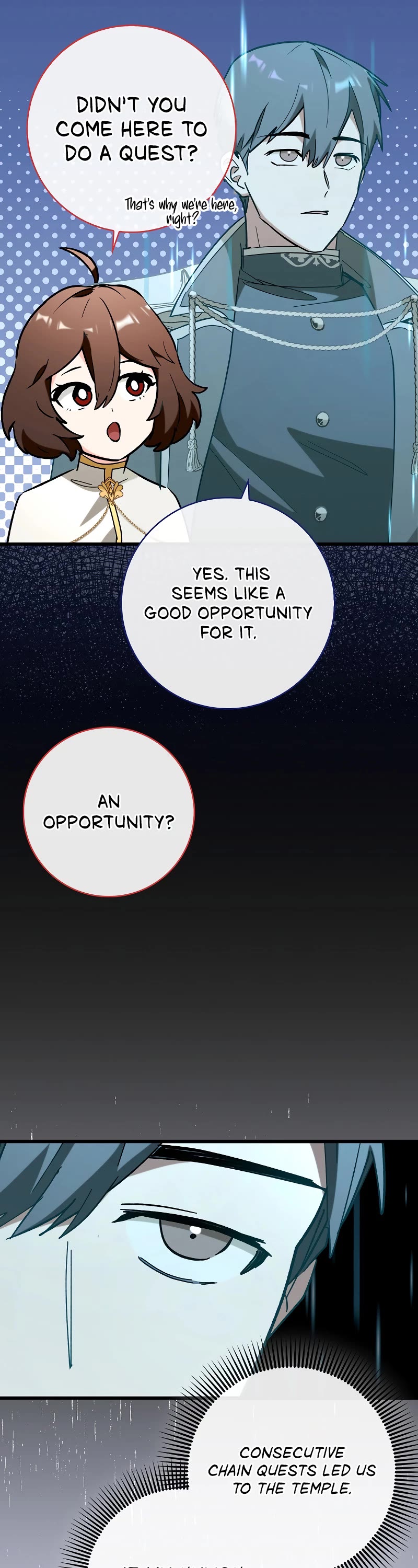 Hard Carry Support Chapter 52 page 46 - Chapter 52