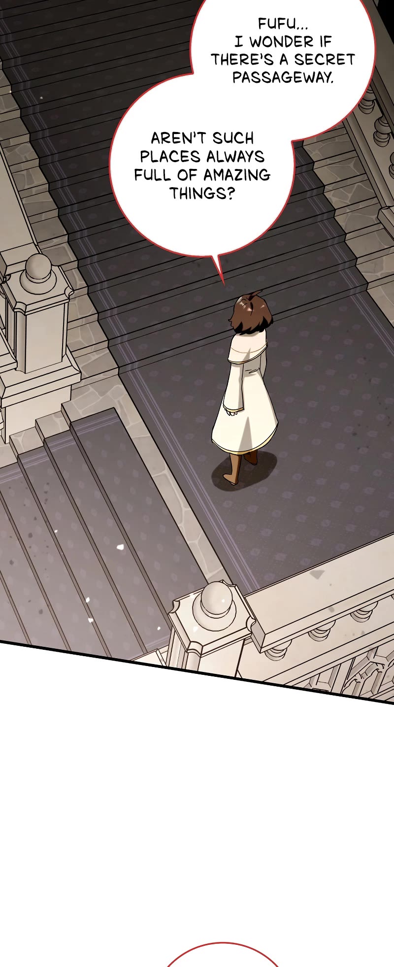 Hard Carry Support Chapter 52 page 51 - Chapter 52